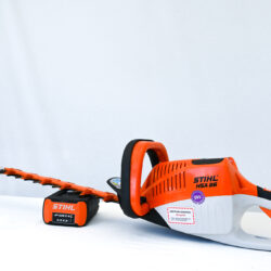 Heckenschere akkubetrieben mit Ersatzakku und Schnelladegerät, HSA 86, Stihl
