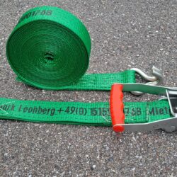 Zurrgurt, Spanngurt div. Ausführungen, made in Germany, peha