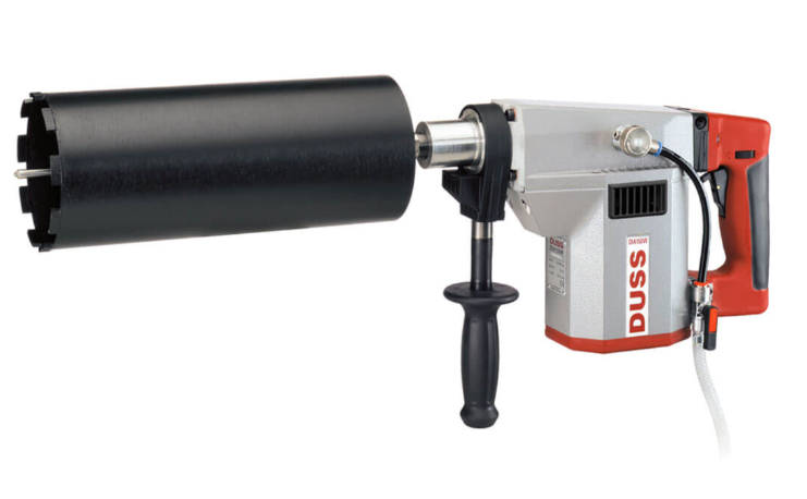 DIA 150 W Diamantbohrmaschine, Duss