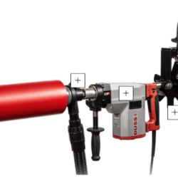 DIA 200 HWS Diamant­bohrmaschine, Duss