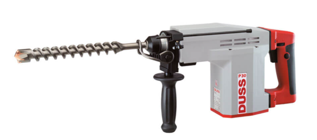 P 30 Kombihammer, Duss
